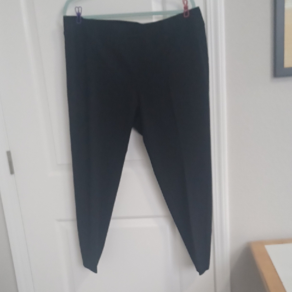 INC International Concepts Woman's Black Pants